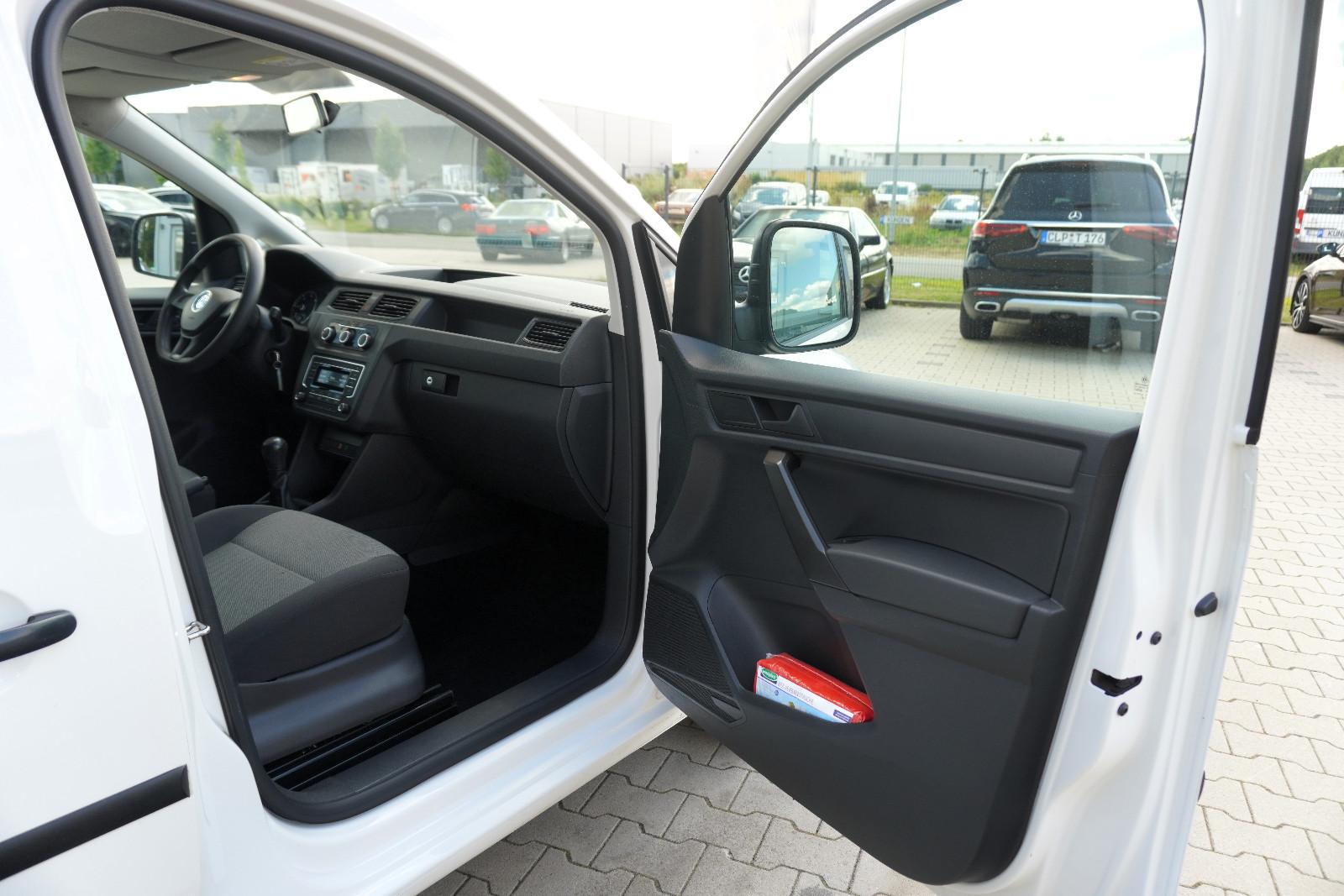 Volkswagen Caddy Nfz Kasten EcoProfi BMT*Klima*PDC*