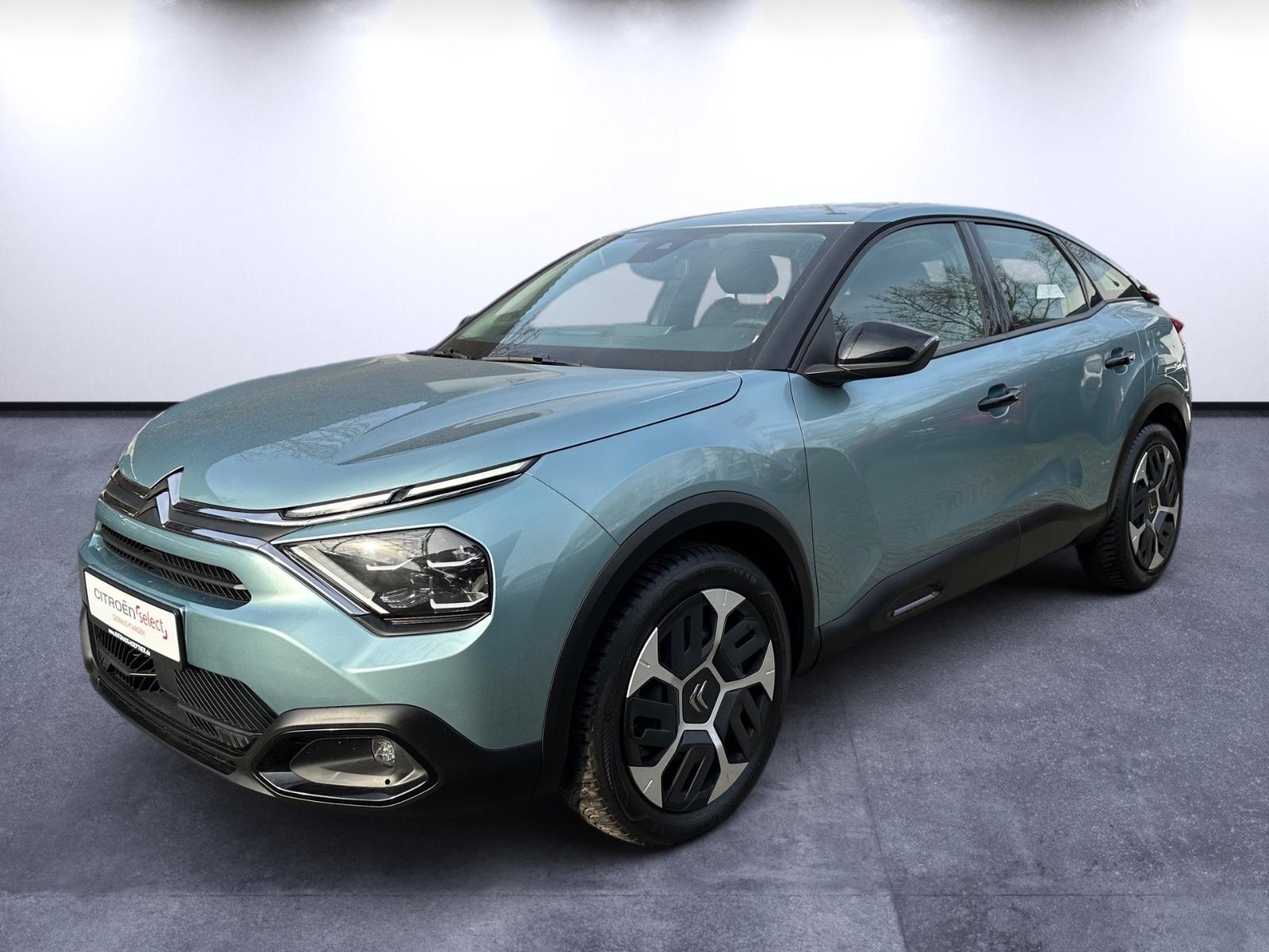 Citroën C4 Lim. Feel*INSPEKTION+TÜV NEU*