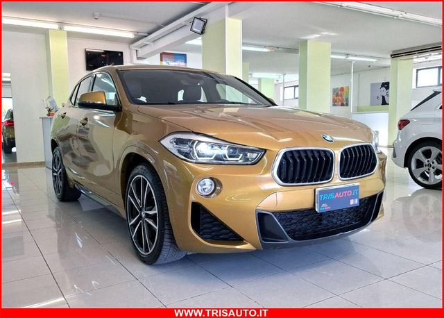 BMW BMW X2 sDrive18d 2.0 M sport (FULL LED+PELLE+NAV