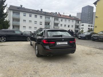 BMW 520 - 7