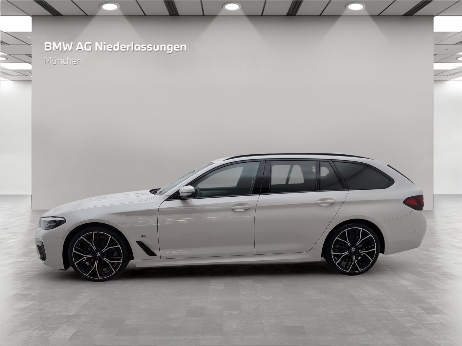 BMW 520d xDrive Touring M Sport AHK LiveCockpitProf