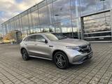Mercedes-Benz EQC 400 4MATIC AMG Line AMG+FAHRASSIST+MULTIBEAM - Mercedes-Benz EQC in Düsseldorf