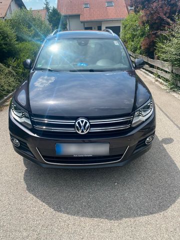VW Vw Tiguan Allrad