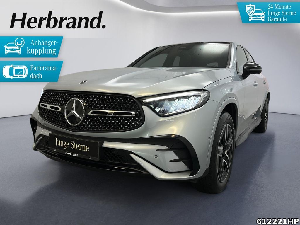 Image of Mercedes-Benz GLC 400