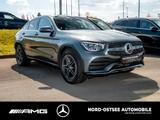 Mercedes-Benz GLC 300 4M Coupé AMG SD PARKPAKET DISTRO SOUND - Mercedes-Benz GLC 300 Gebrauchtwagen in Hamburg