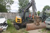 Volvo ECR35D - Volvo Ecr