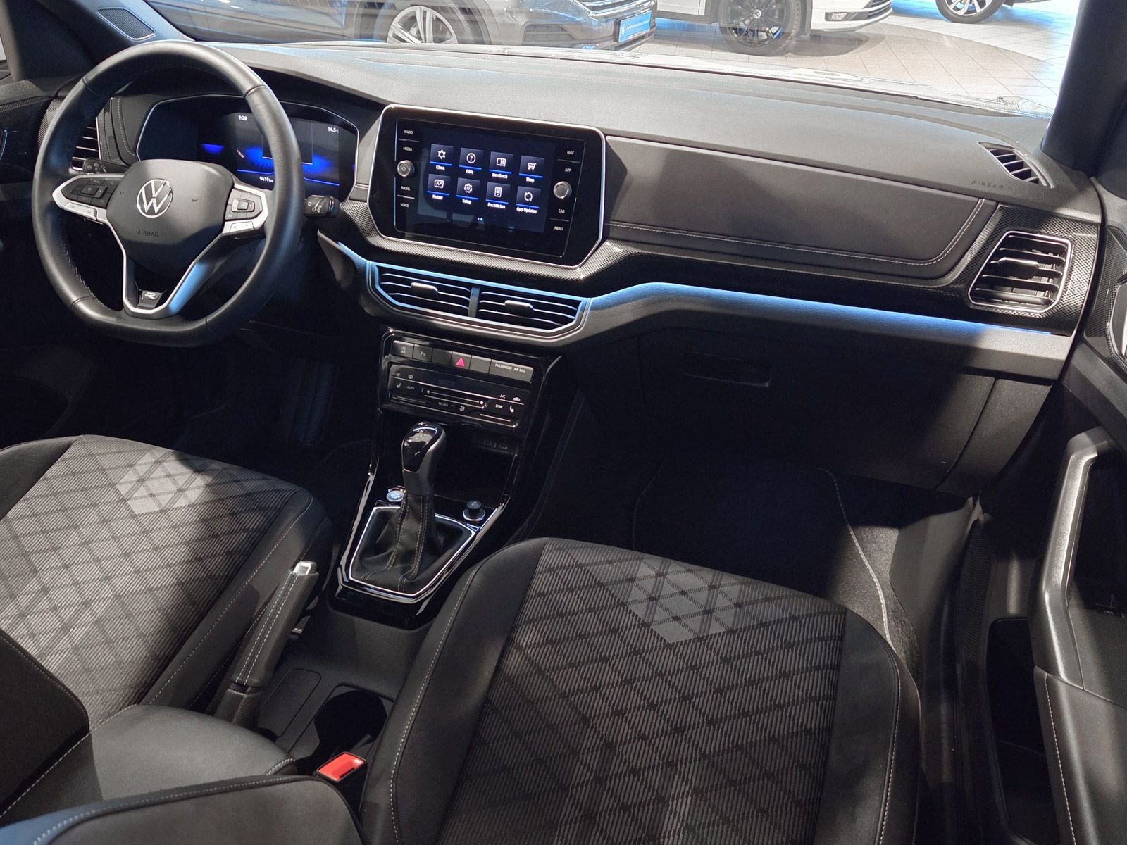 Volkswagen T-Cross - Bild 10