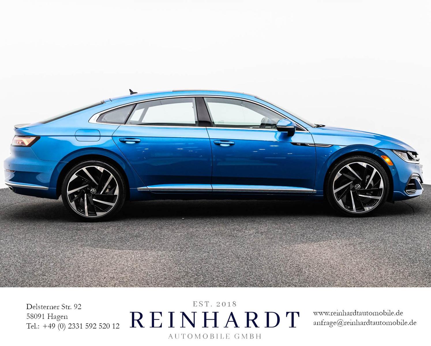 Volkswagen Arteon LIMOUSINE 2.0TSi R LINE 4M ACC/PANO/360°, миниатюра 5