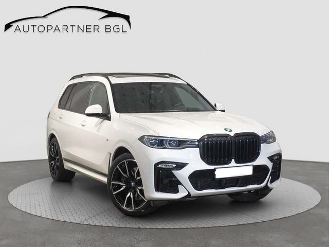 BMW X7 xDrive 40 d M Sport PanoSky B&W Massage Laser