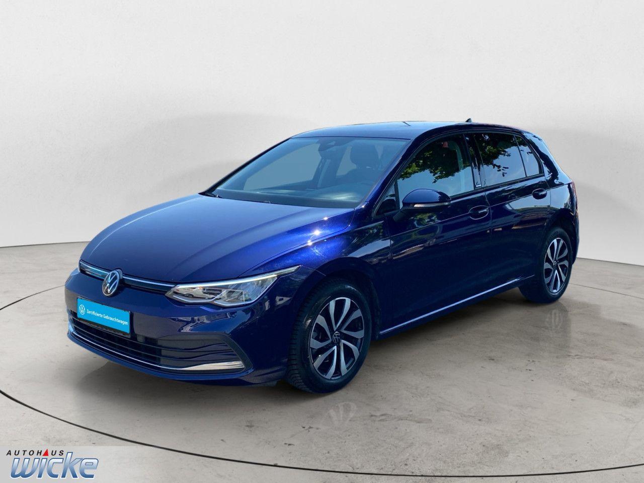 Volkswagen Golf 1.5 TSI Active NAVI KLIMA PDC LED LANE, миниатюра 2