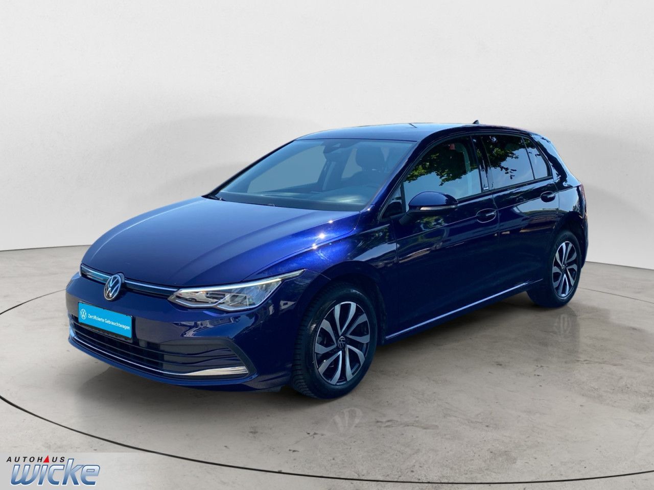 Volkswagen Golf 1.5 TSI Active NAVI KLIMA PDC LED LANE foto 2