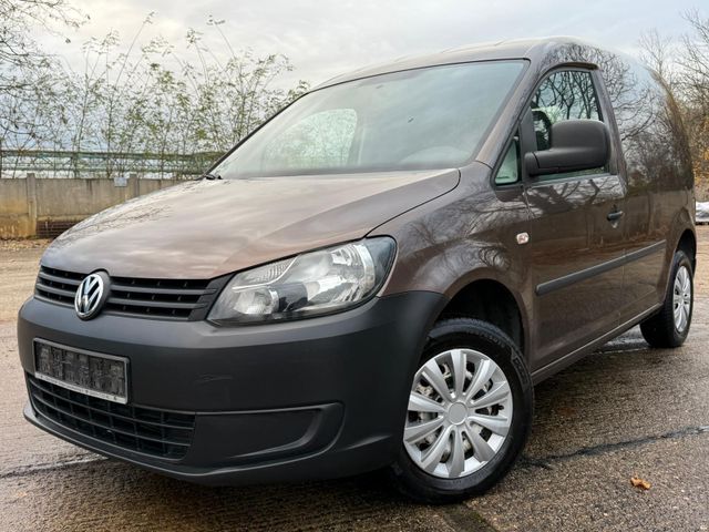 Volkswagen CADDY 1.6 TDI ECOPROFI LEDER KLIMA 1HAND TÜV NEU