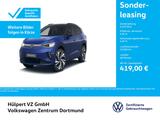 Volkswagen ID.4 GTX 4X4 WÄRMEPUMPE PANO AHK 360CAM ACC LM21 - Volkswagen ID.4