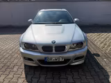 BMW M3 E46 Werksschalter - BMW M3 aus 2001: Coupe