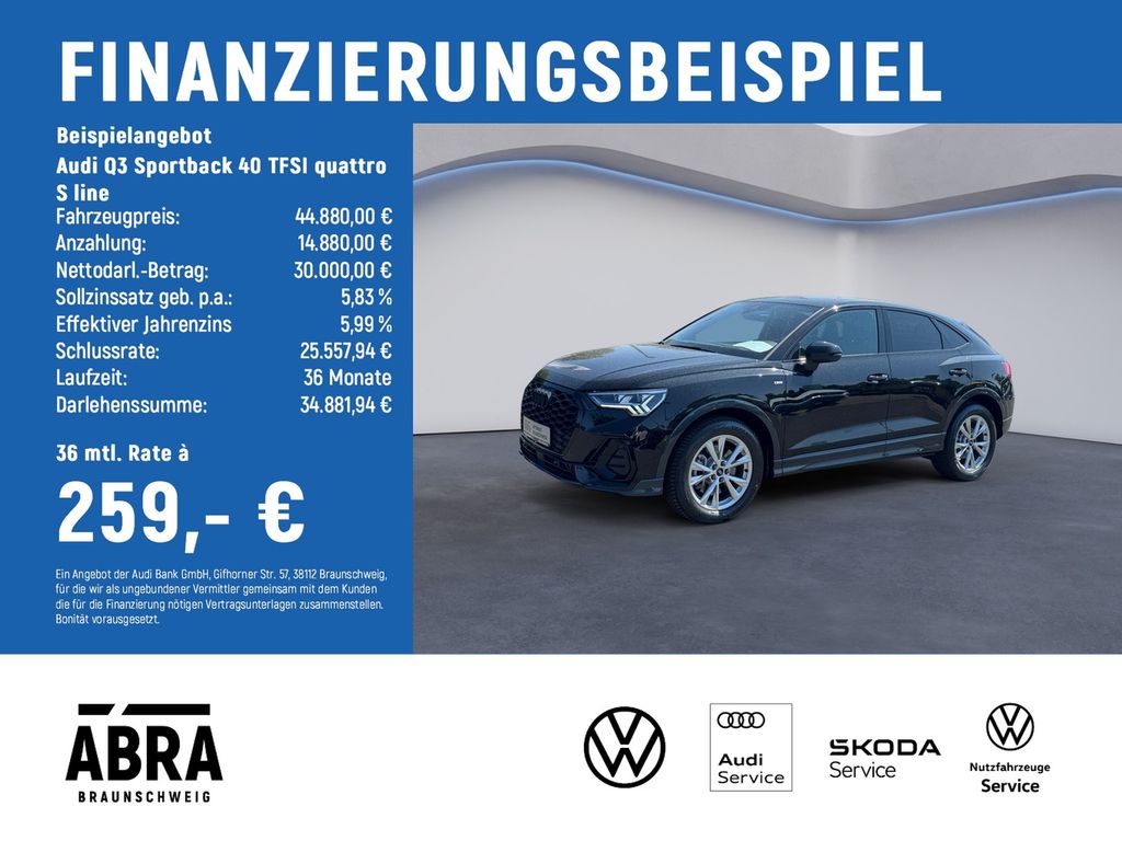 Image of Audi Q3