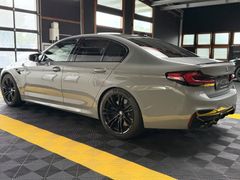 BMW M5/COMPETI/SITZ.BELÜF/BMW GAR/DRIVERS PACKAGE