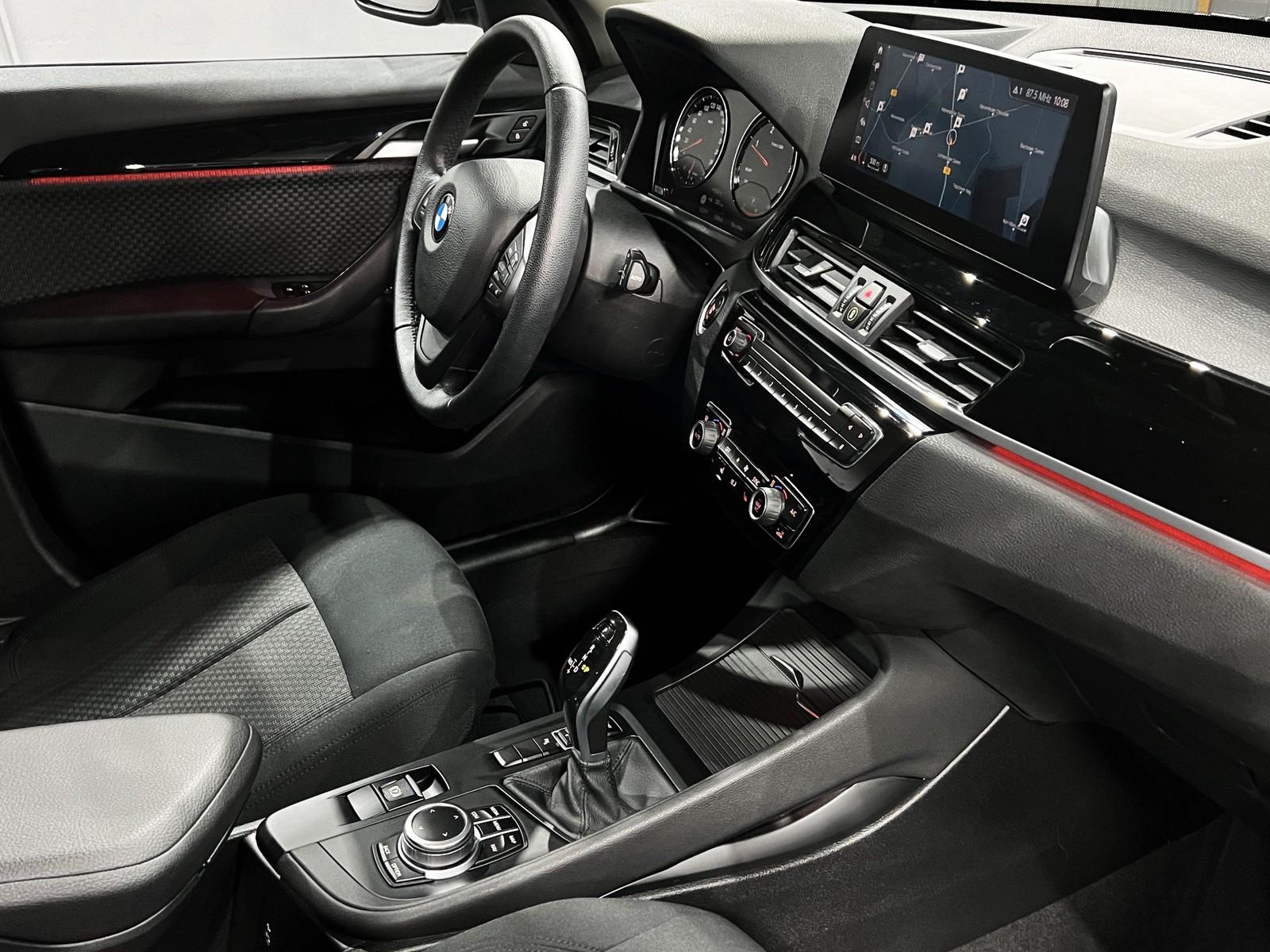 BMW X1 sDrive 20 d Advantage AUTOM 5*JAHRE*GARANTIE, миниатюра 18