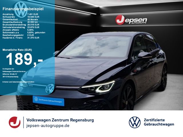 Volkswagen Golf GTI 2.0 TSI DSG ACC LED R-KAMERA NAVI SHZ