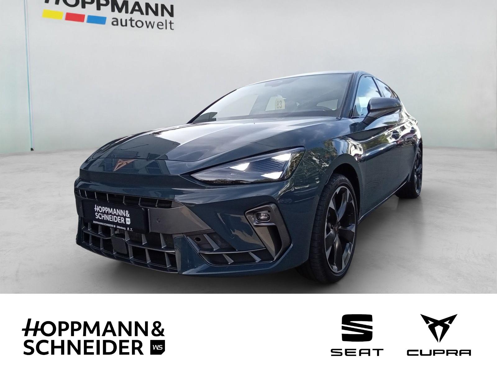 Cupra LEON 1,5eTSI 150 PS, Automatik
