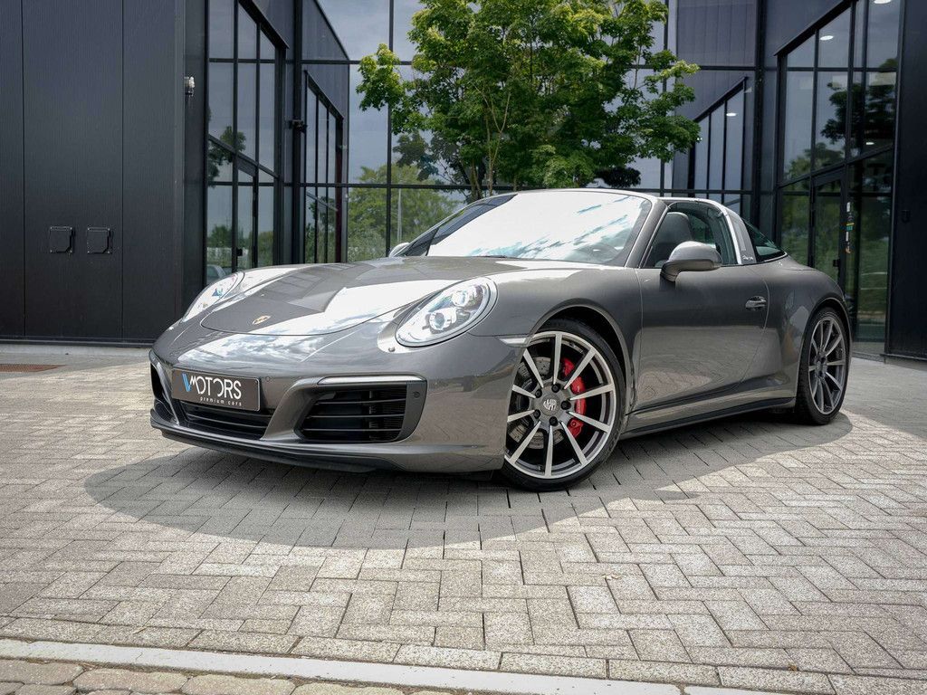 Image of Porsche 991