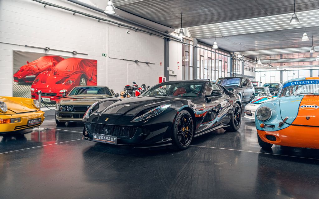 Image of Ferrari 812