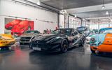 Ferrari 812 6.5 V12 Superfast DCT F1 - Ferrari 812: Sportwagen