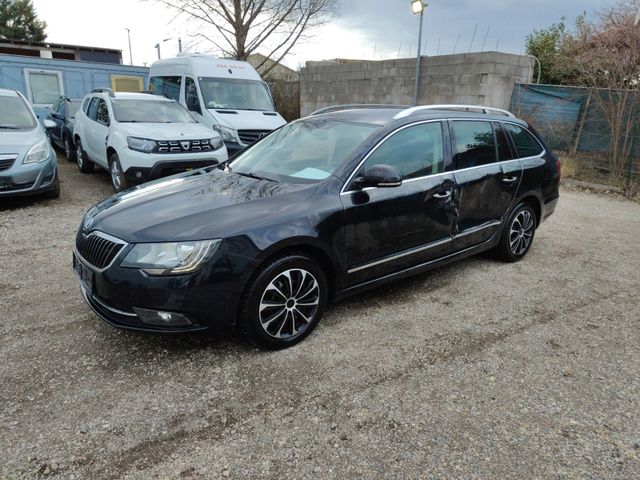 Skoda Superb Combi 2,0 TDI Green tec DSG