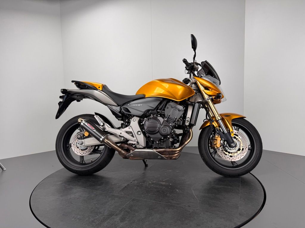 Fahrzeugabbildung Honda CB600 FA HORNET *1. HAND *BOS-AUSPUFF