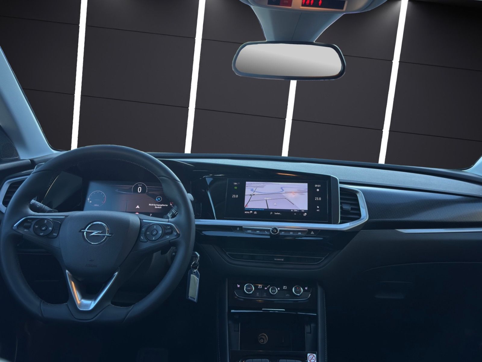 Fahrzeugabbildung Opel Grandland (X)/GS /Winter Paket/Navi/Style Paket