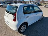 Skoda Citigo e iV Ambition **SITZHEZUNG** - Skoda Citigo e-Ambition