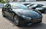 Maserati Ghibli 3.0 V6 Diesel 275HP GranSport GranSport - schwarze Maserati Ghibli
