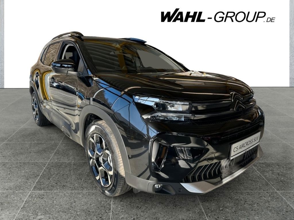 Citroën C5 Aircross - Bild 7