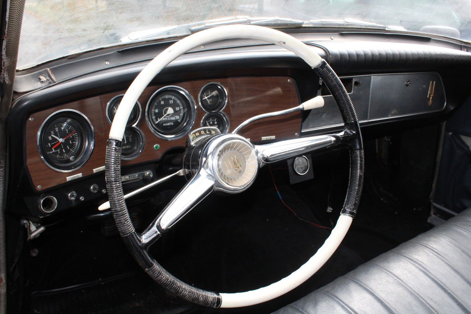Studebaker 2,8Lit. Grand Turismo Hawk GT
