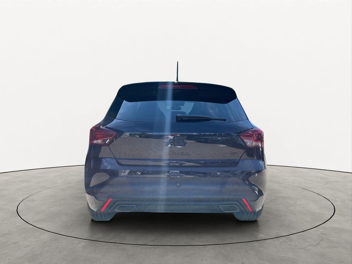 Seat Ibiza - Bild 4