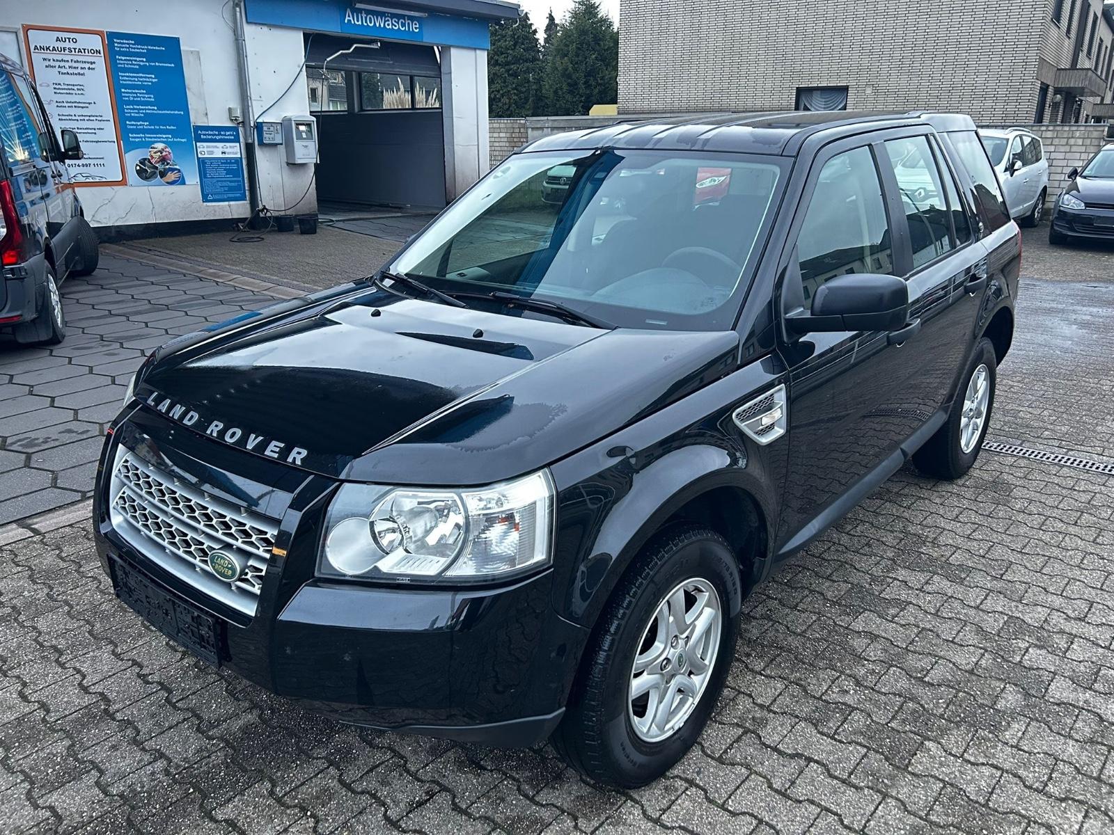 Land Rover Freelander 2 XE Limited Edition 4x4 Allrad