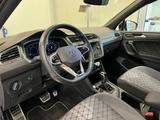 Volkswagen Tiguan Allspace R Line 2.0 TDI Black 7 Sitzer H& - gebrauchte VW Tiguan Allspace aus dem Jahr 2023
