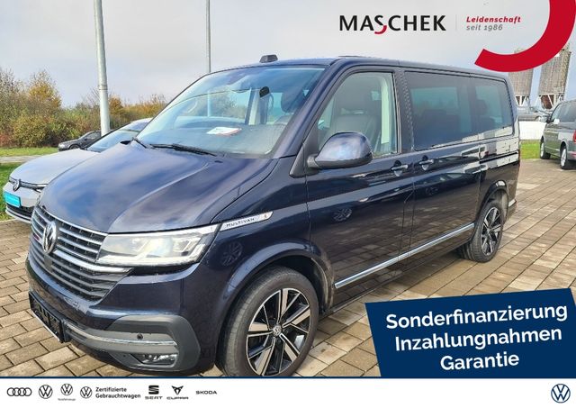 Volkswagen T6.1 Multivan  Generation Six 2.0 TDI DSG AHK LE