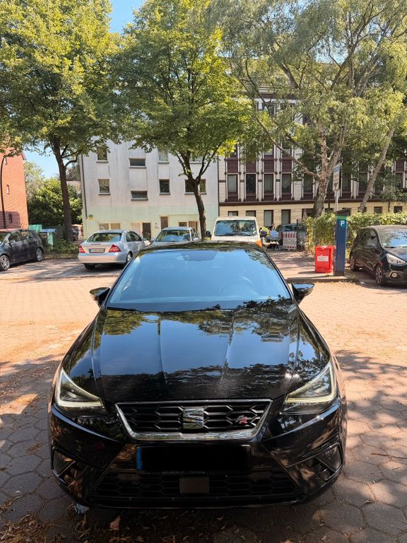 Image of Seat Ibiza