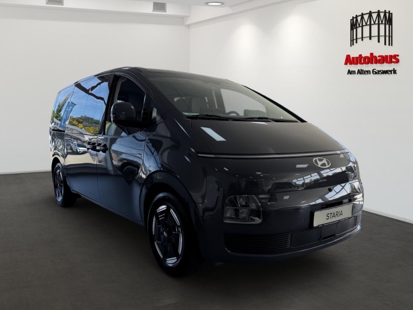 Hyundai Staria – Bild 2