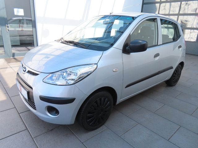 Hyundai i10 Edition+ Zentralverriegelung/CD/MP3/Servo