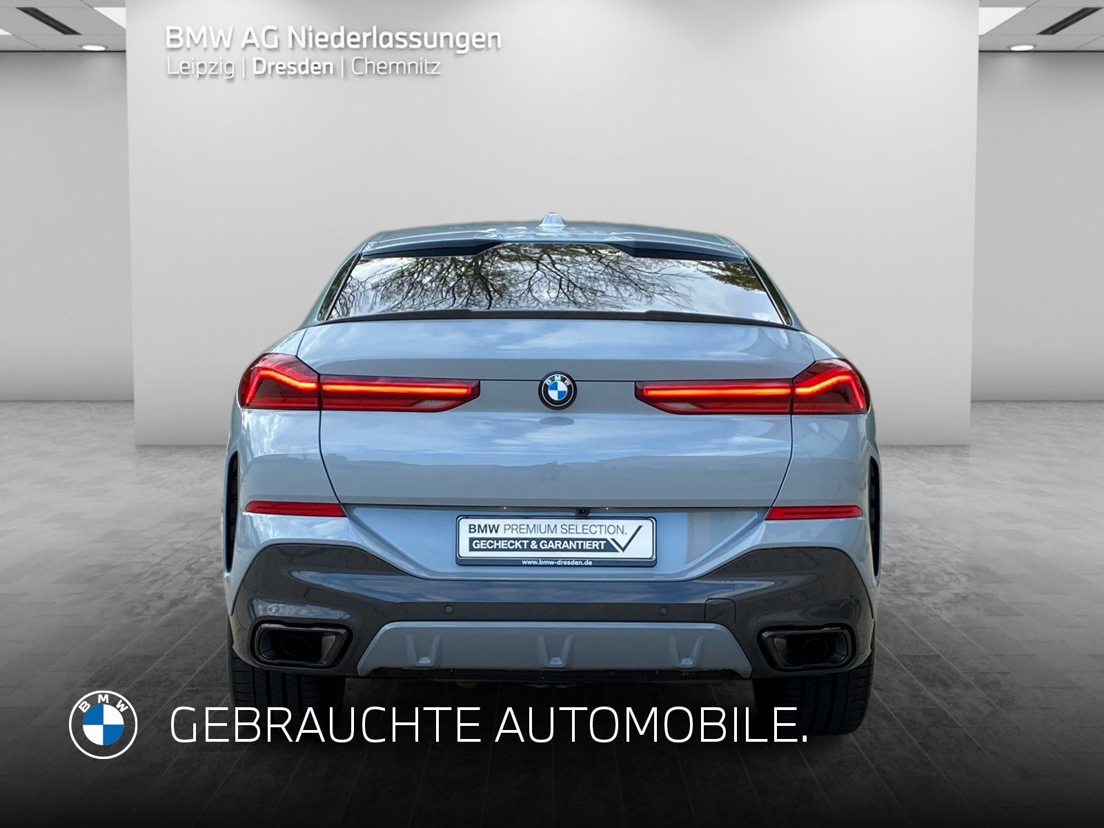 BMW X6 xDrive30d M Sport Massage Harman K Kamera foto 5