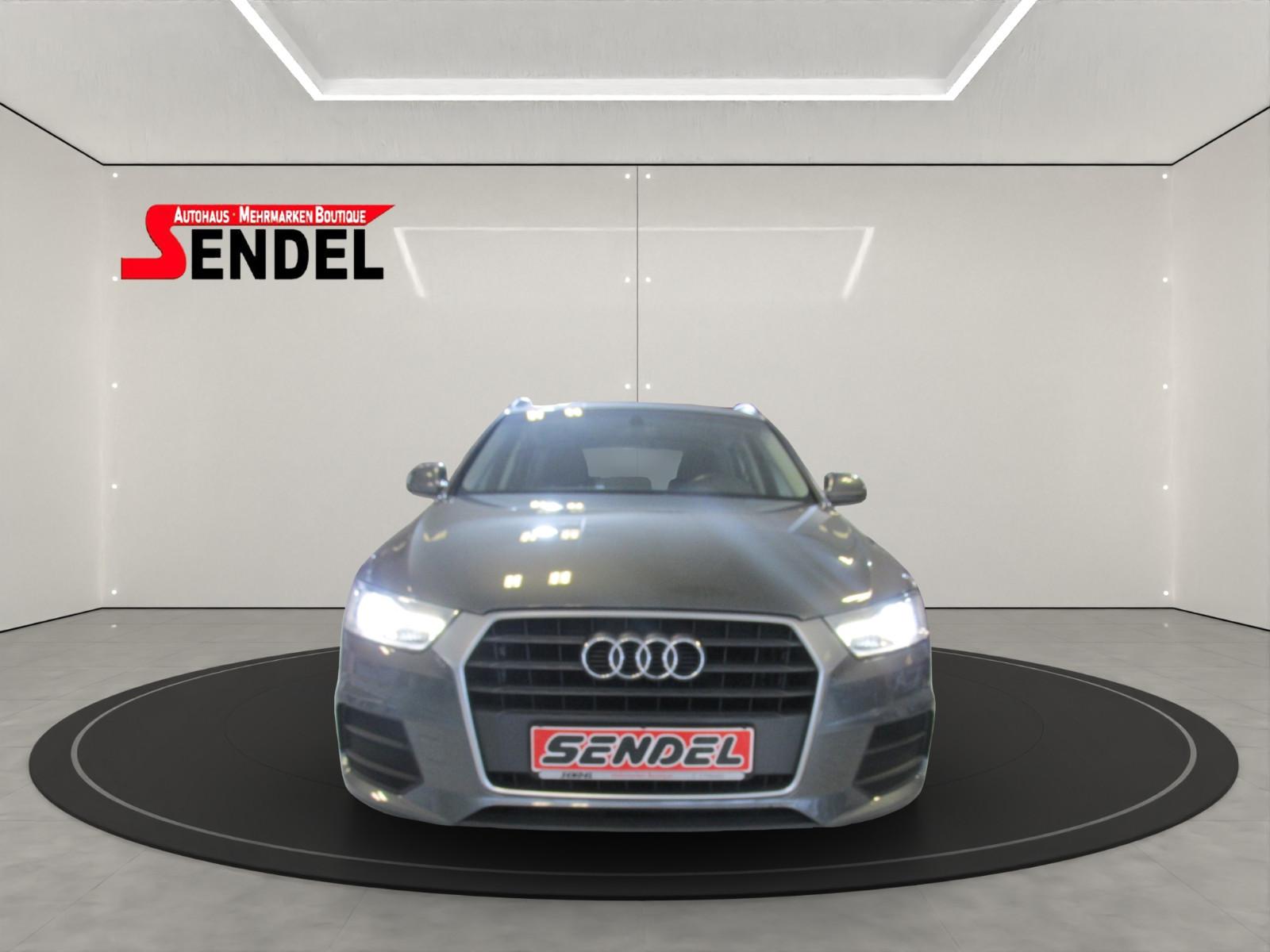 Audi Q3 basis***MTL.RATE 150 €***