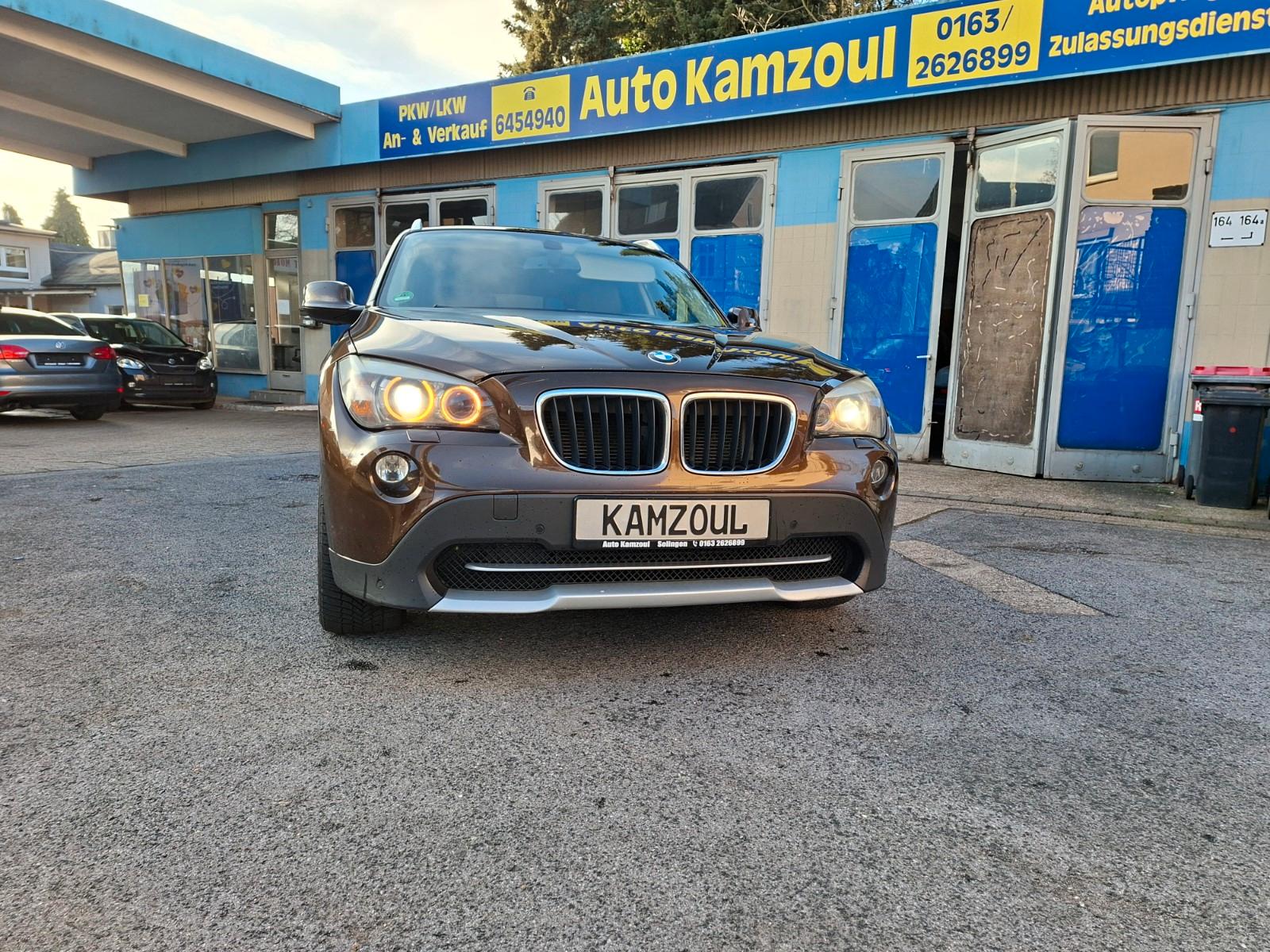 BMW X1 18 d sDrive