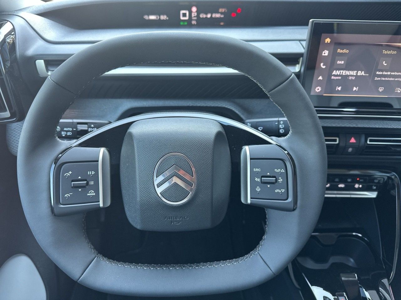 Fahrzeugabbildung Citroën ë-C3 Aircross 113 Standart Range MAX
