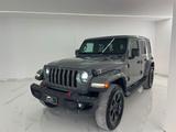 Jeep Wrangler Unlimited 2.2 Mjt II Night Eagle - Jeep Wrangler: Night Eagle