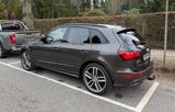 Audi SQ5 3.0 TDI competition tiptronic quattro - - Audi SQ5 Gebrauchtwagen in Hamburg