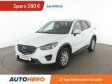 Mazda CX-5 2.0 Exclusive-Line 2WD*TEMPO*PDC*SHZ*ALU* - gebrauchte Mazda CX-5 aus dem Jahr 2015