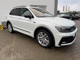 Volkswagen Tiguan R-Line/Black Paket/LED - Volkswagen Tiguan: Vollleder, Beheizbares Lenkrad