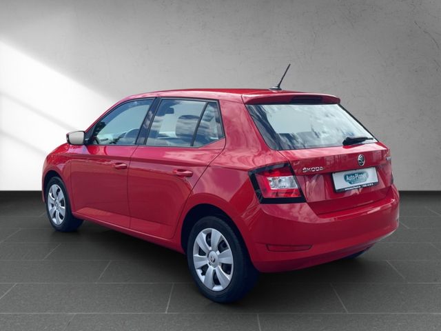 Skoda Fabia III 1.0 Cool Plus *DAB*KLIMA*USB*ZV*