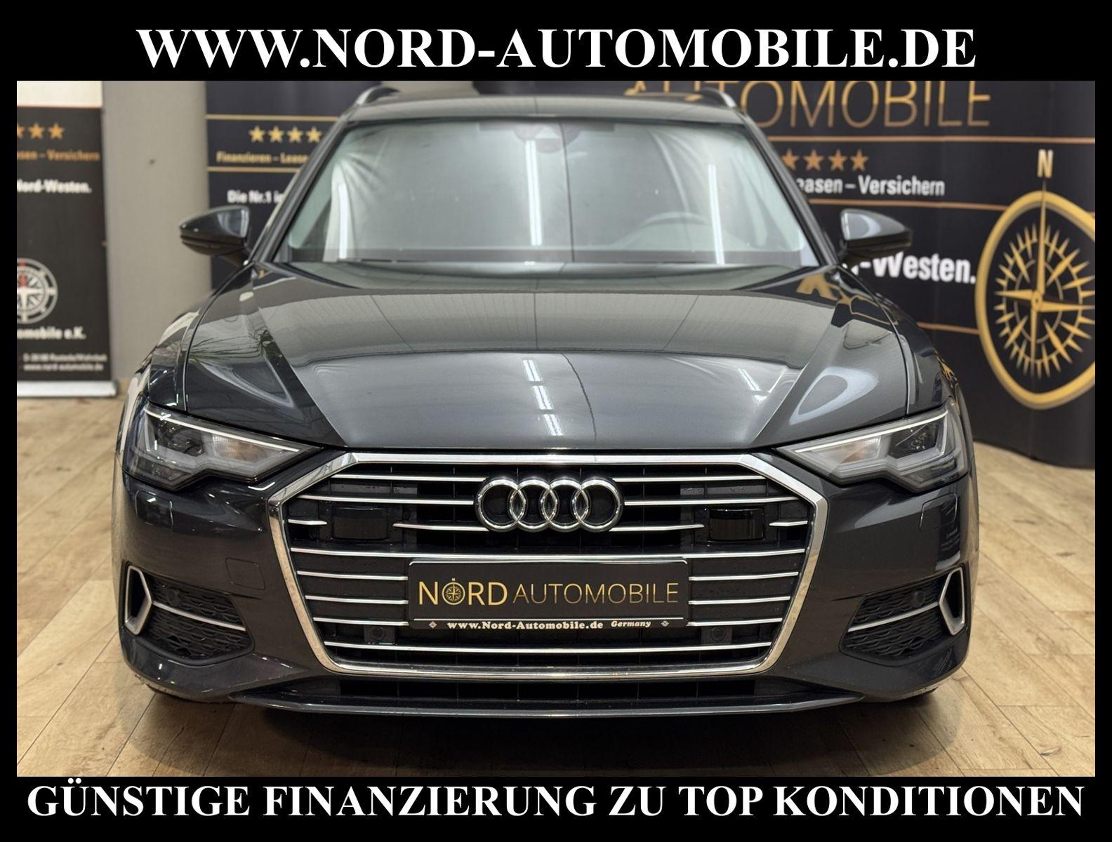 Audi A6 Avant Sport 2.0 45 TFSI Teilleder/Kamera/ACC/, миниатюра 3